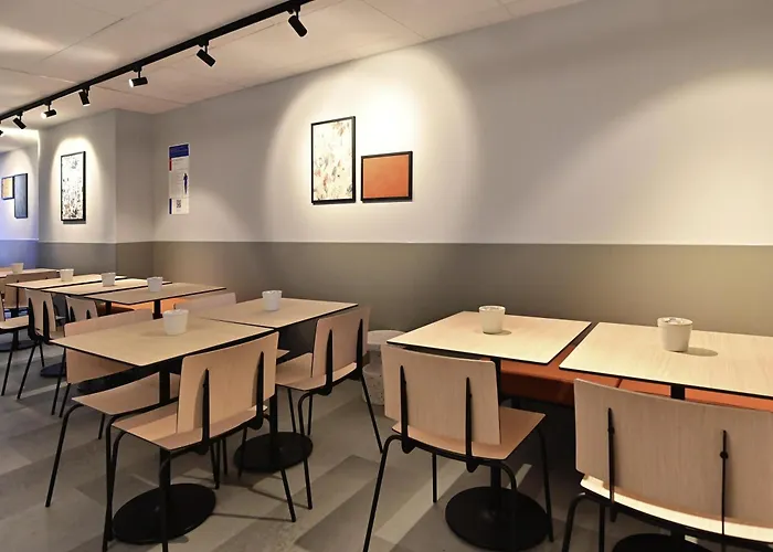 Ibis Budget Centre Forbach