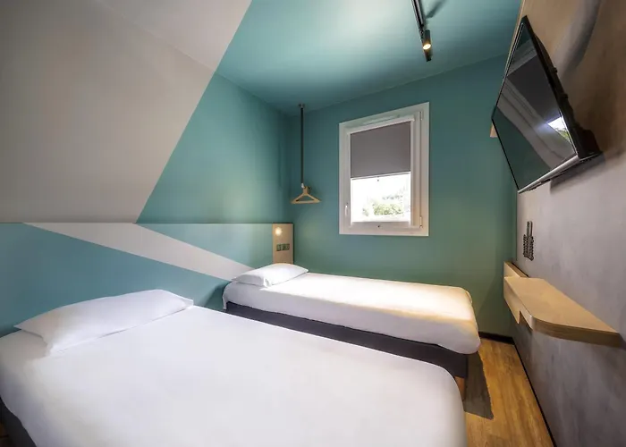 Ibis Budget Centre 2* Forbach