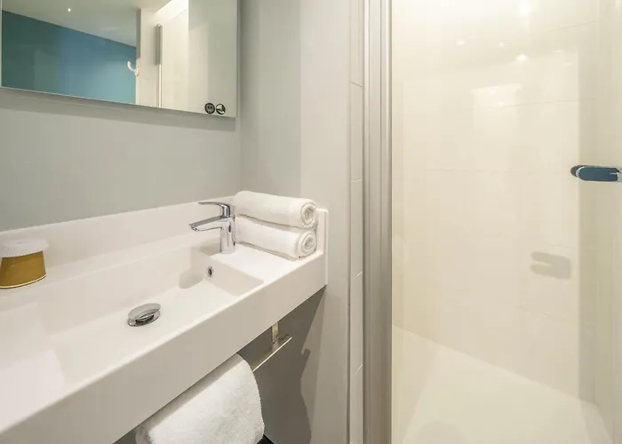 Ibis Budget Centre Hotel Forbach