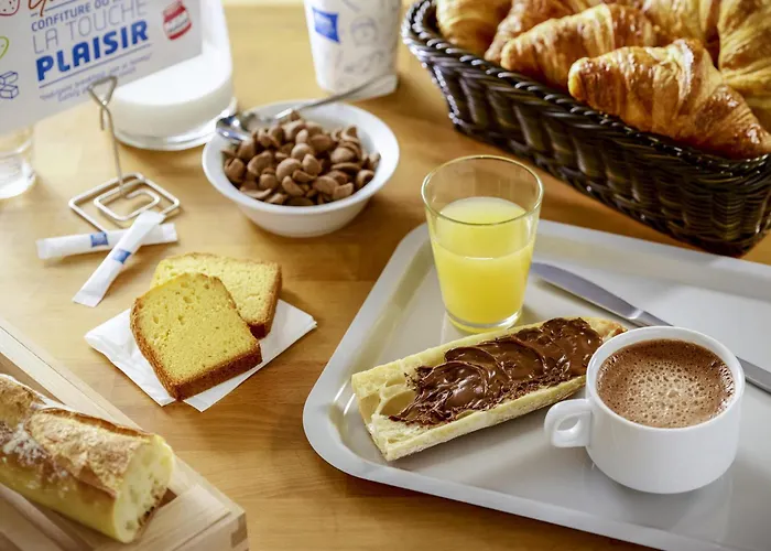 Hotel Ibis Budget Centre Forbach