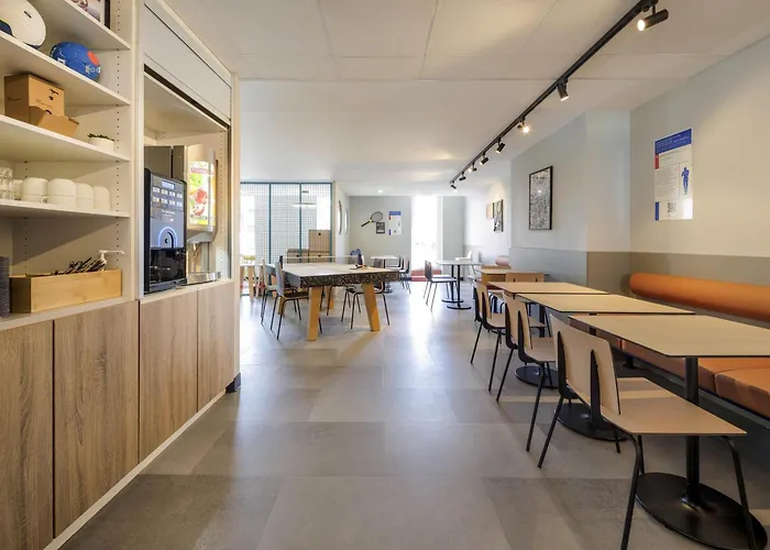 Hotel Ibis Budget Centre