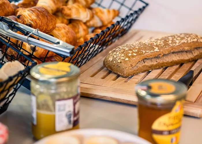 酒店 福尔巴克中心宜必思快捷酒店 福尔巴克